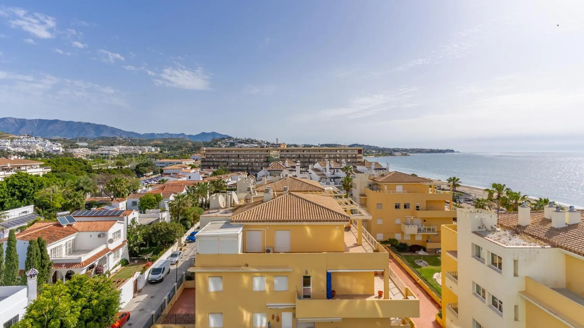 Apartamento Butiplaya La Cala De Mijas