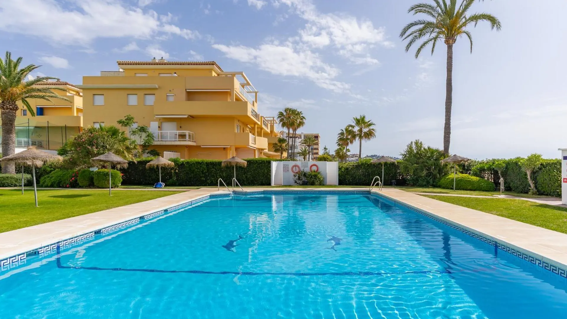 Apartment Apartamento Butiplaya La Cala De Mijas
