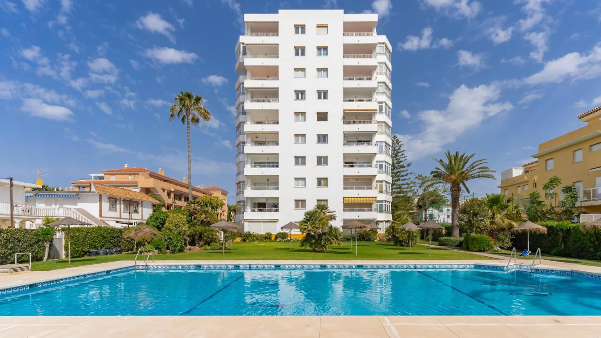 Apartamento Butiplaya location